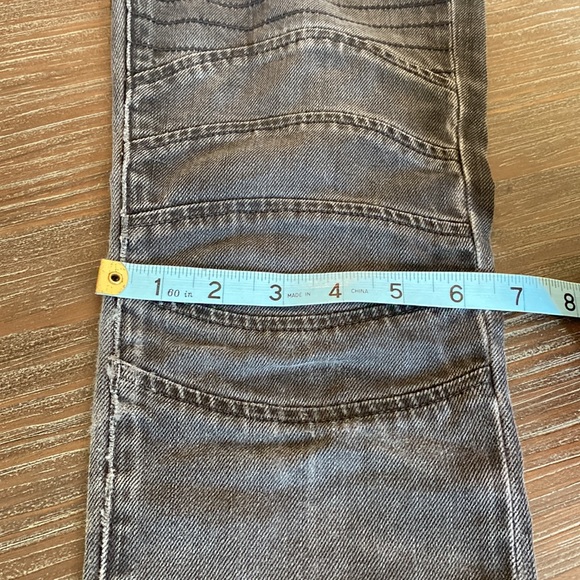 Current Elliot ladies denim in size 24 in night wash shade. - Picture 12 of 12